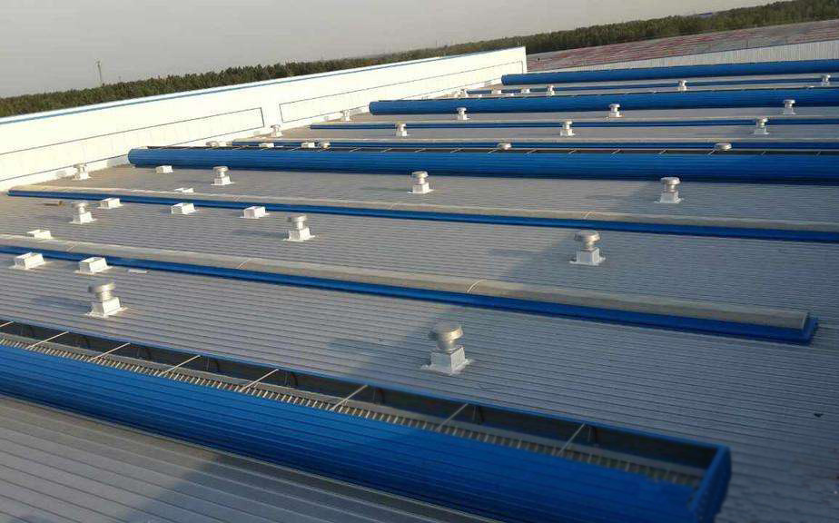 设计通风天窗应考虑哪些因素