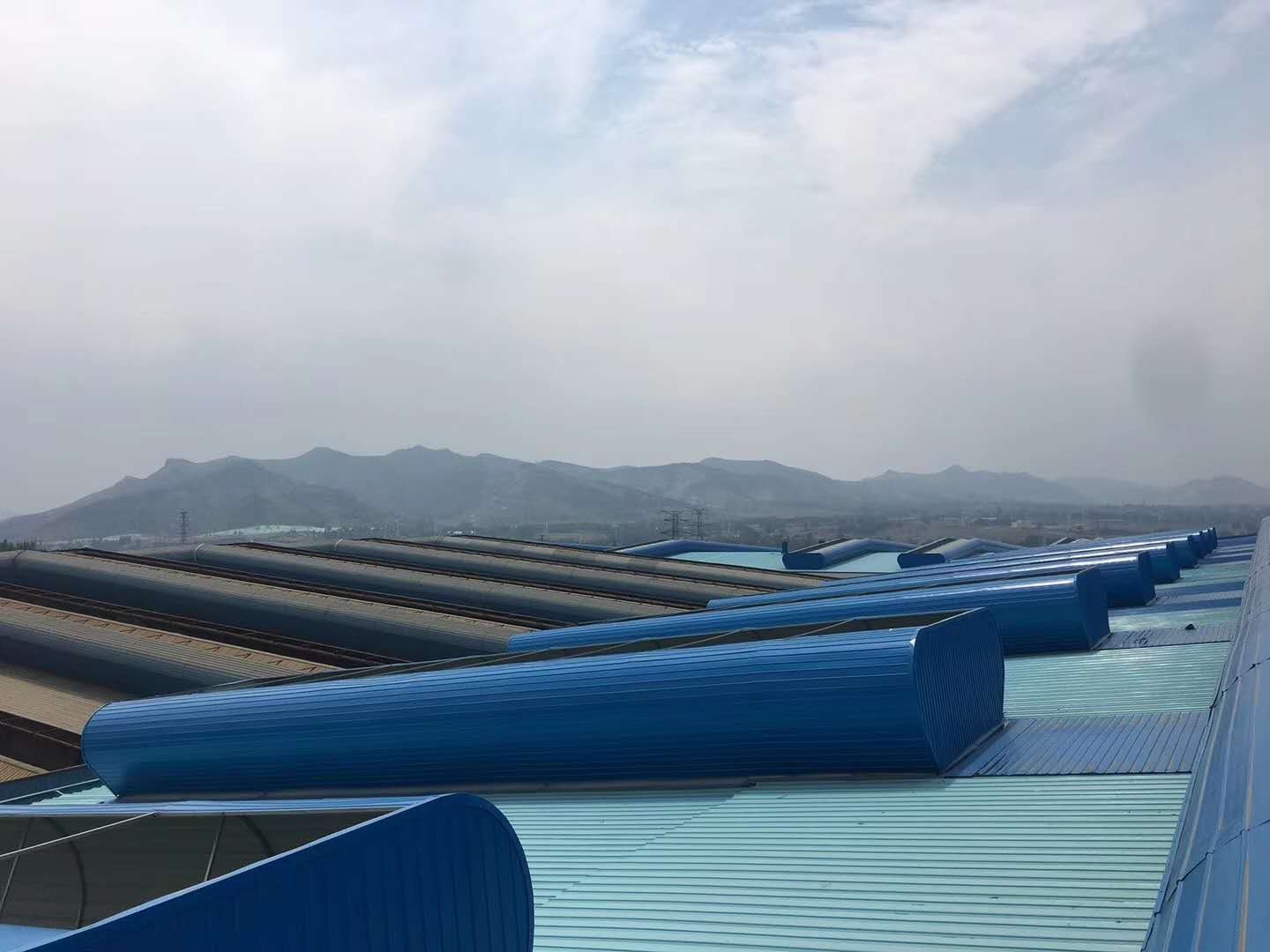 通风气楼主要的设计点你了解多少?